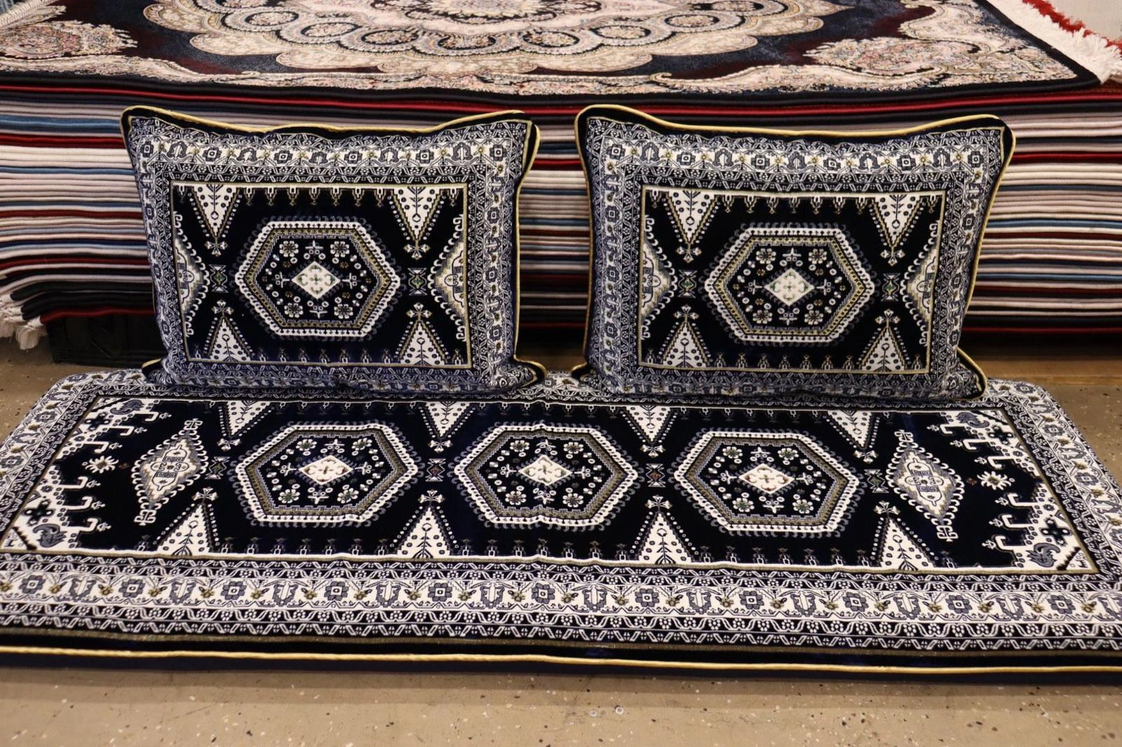 Handwoven Persian Rug